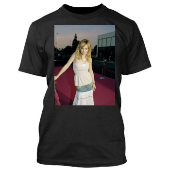 Hilary Duff Men's TShirt