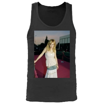 Hilary Duff Men's Tank Top