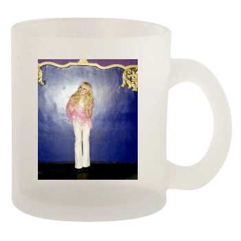 Hilary Duff 10oz Frosted Mug