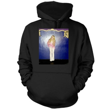 Hilary Duff Mens Pullover Hoodie Sweatshirt