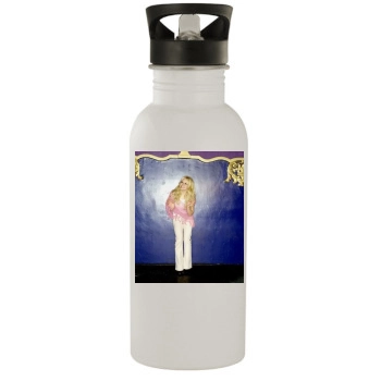 Hilary Duff Stainless Steel Water Bottle