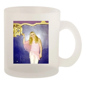 Hilary Duff 10oz Frosted Mug