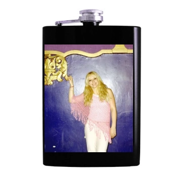 Hilary Duff Hip Flask