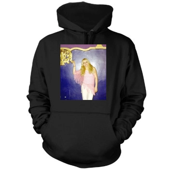 Hilary Duff Mens Pullover Hoodie Sweatshirt