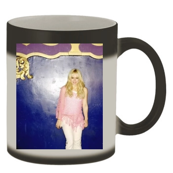 Hilary Duff Color Changing Mug