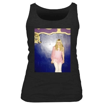 Hilary Duff Women's Tank Top