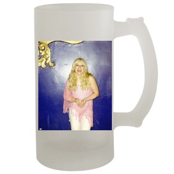 Hilary Duff 16oz Frosted Beer Stein