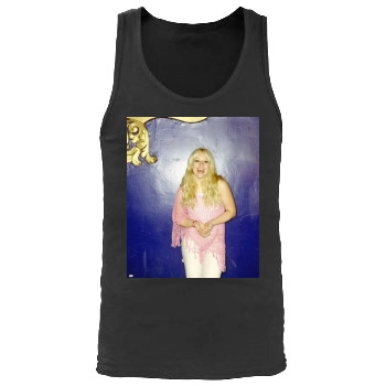 Hilary Duff Men's Tank Top