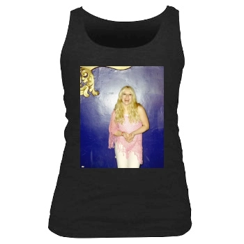 Hilary Duff Women's Tank Top