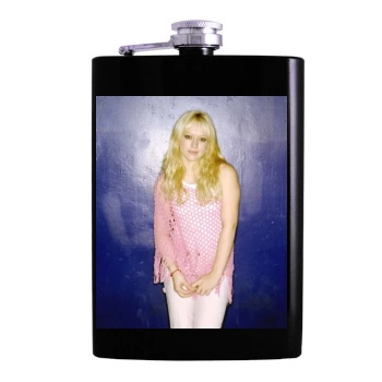 Hilary Duff Hip Flask