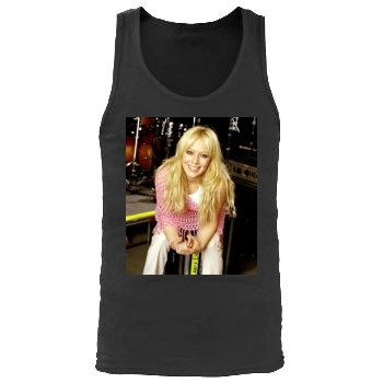 Hilary Duff Men's Tank Top