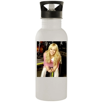 Hilary Duff Stainless Steel Water Bottle