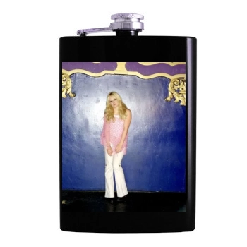 Hilary Duff Hip Flask