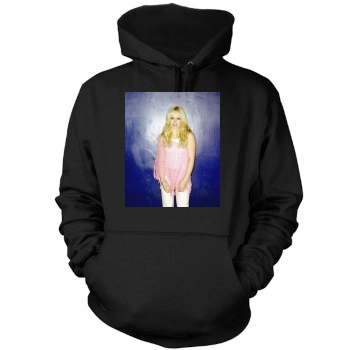 Hilary Duff Mens Pullover Hoodie Sweatshirt