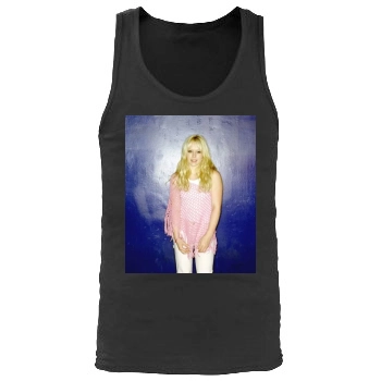 Hilary Duff Men's Tank Top