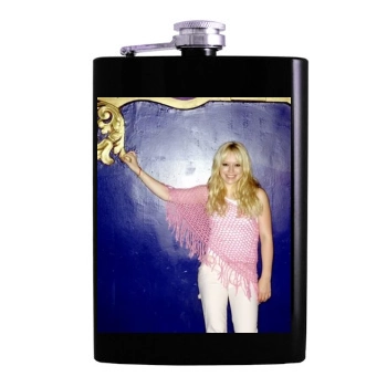 Hilary Duff Hip Flask