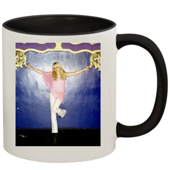 Hilary Duff 11oz Colored Inner & Handle Mug