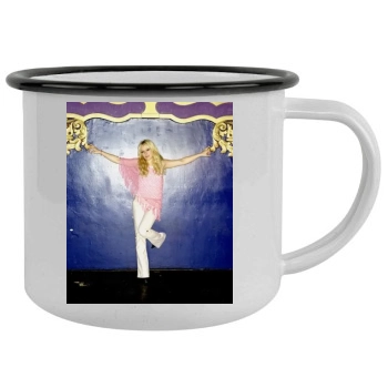 Hilary Duff Camping Mug