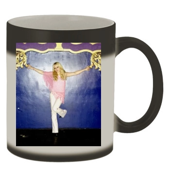 Hilary Duff Color Changing Mug