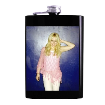 Hilary Duff Hip Flask