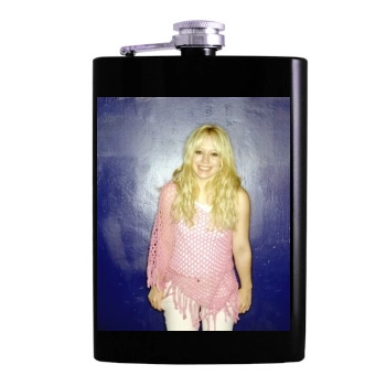 Hilary Duff Hip Flask