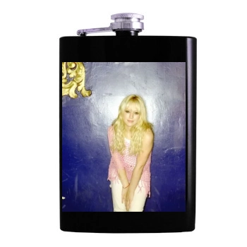 Hilary Duff Hip Flask