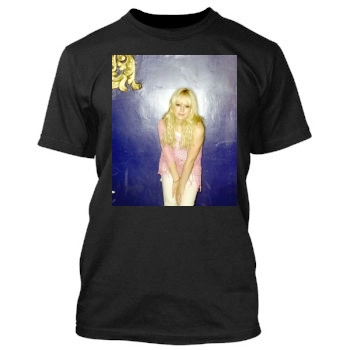 Hilary Duff Men's TShirt