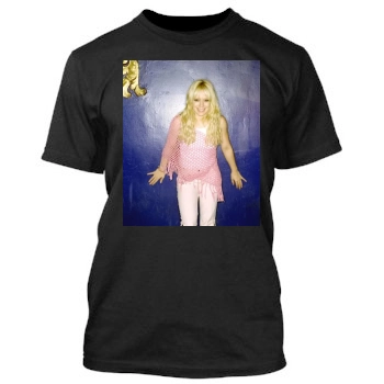 Hilary Duff Men's TShirt