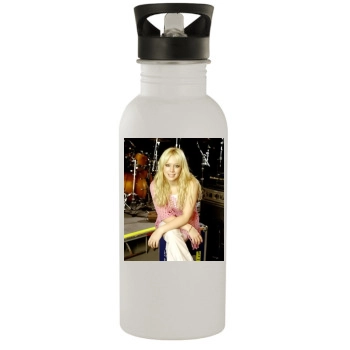 Hilary Duff Stainless Steel Water Bottle