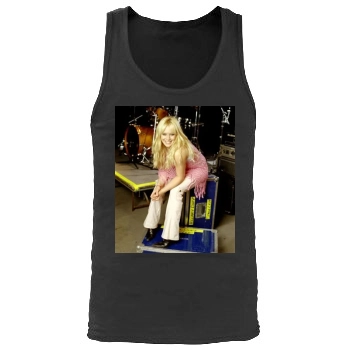 Hilary Duff Men's Tank Top