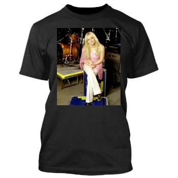 Hilary Duff Men's TShirt