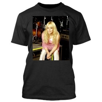 Hilary Duff Men's TShirt