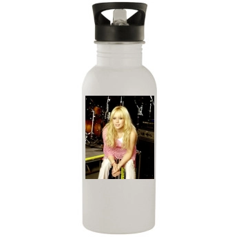 Hilary Duff Stainless Steel Water Bottle