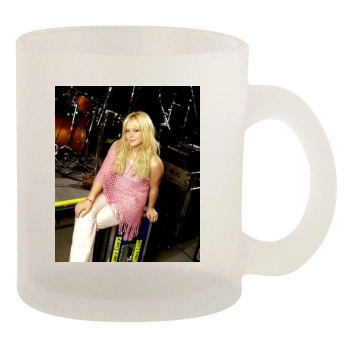 Hilary Duff 10oz Frosted Mug