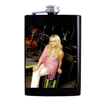 Hilary Duff Hip Flask