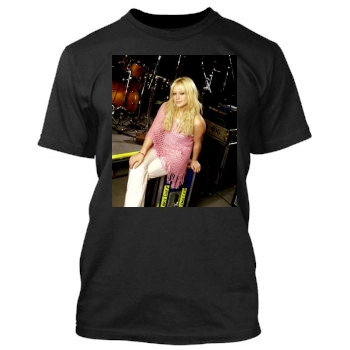 Hilary Duff Men's TShirt