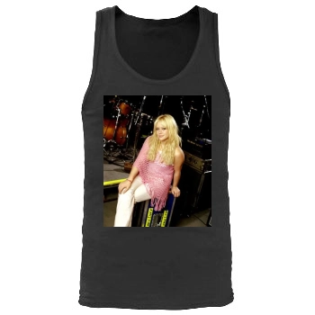 Hilary Duff Men's Tank Top