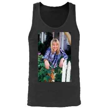 Hilary Duff Men's Tank Top