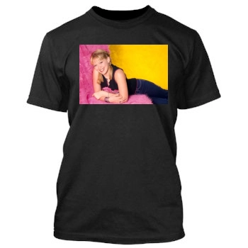 Hilary Duff Men's TShirt