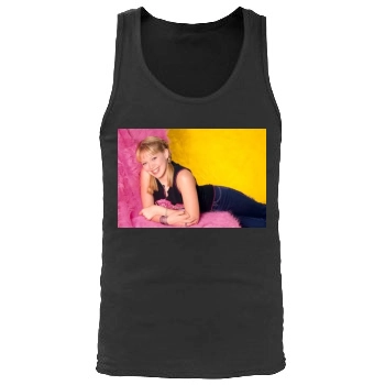 Hilary Duff Men's Tank Top