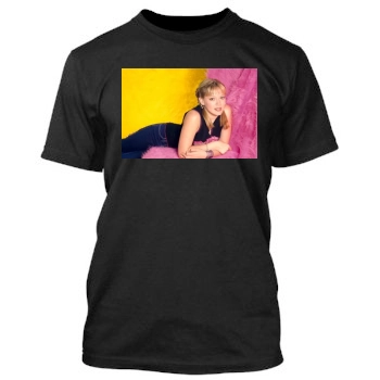 Hilary Duff Men's TShirt