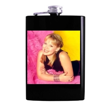 Hilary Duff Hip Flask