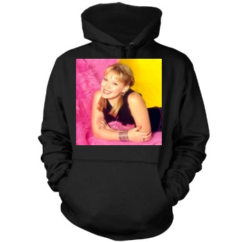 Hilary Duff Mens Pullover Hoodie Sweatshirt