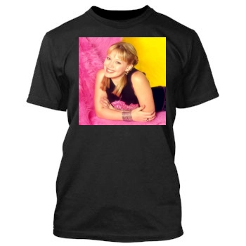 Hilary Duff Men's TShirt