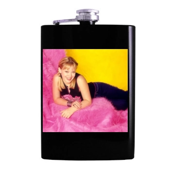 Hilary Duff Hip Flask