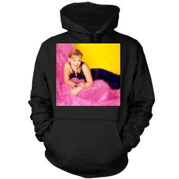 Hilary Duff Mens Pullover Hoodie Sweatshirt