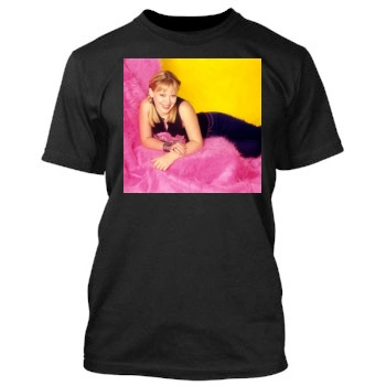 Hilary Duff Men's TShirt