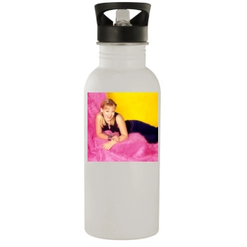 Hilary Duff Stainless Steel Water Bottle