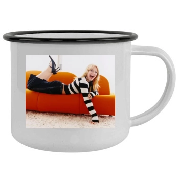 Hilary Duff Camping Mug