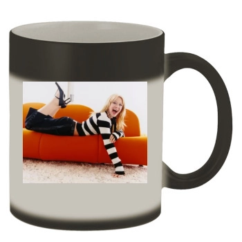 Hilary Duff Color Changing Mug